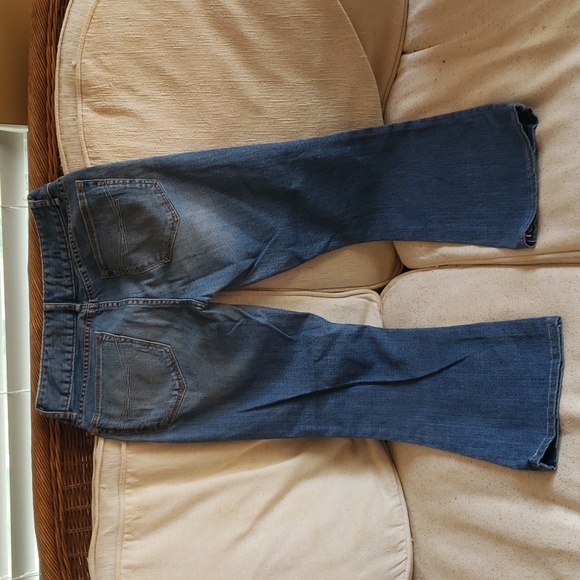 WOMENS JEANS GAP SIZE 26 BOOTCUT - Picture 3 of 3